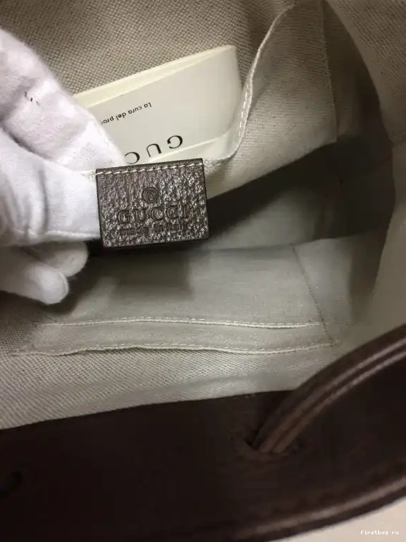 First bag ru Bucket Gucci Bag 0612